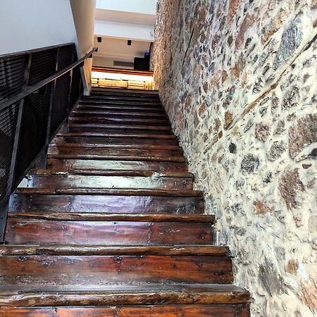 Hostel Issa Lesvos Mytilíni Exteriér fotografie