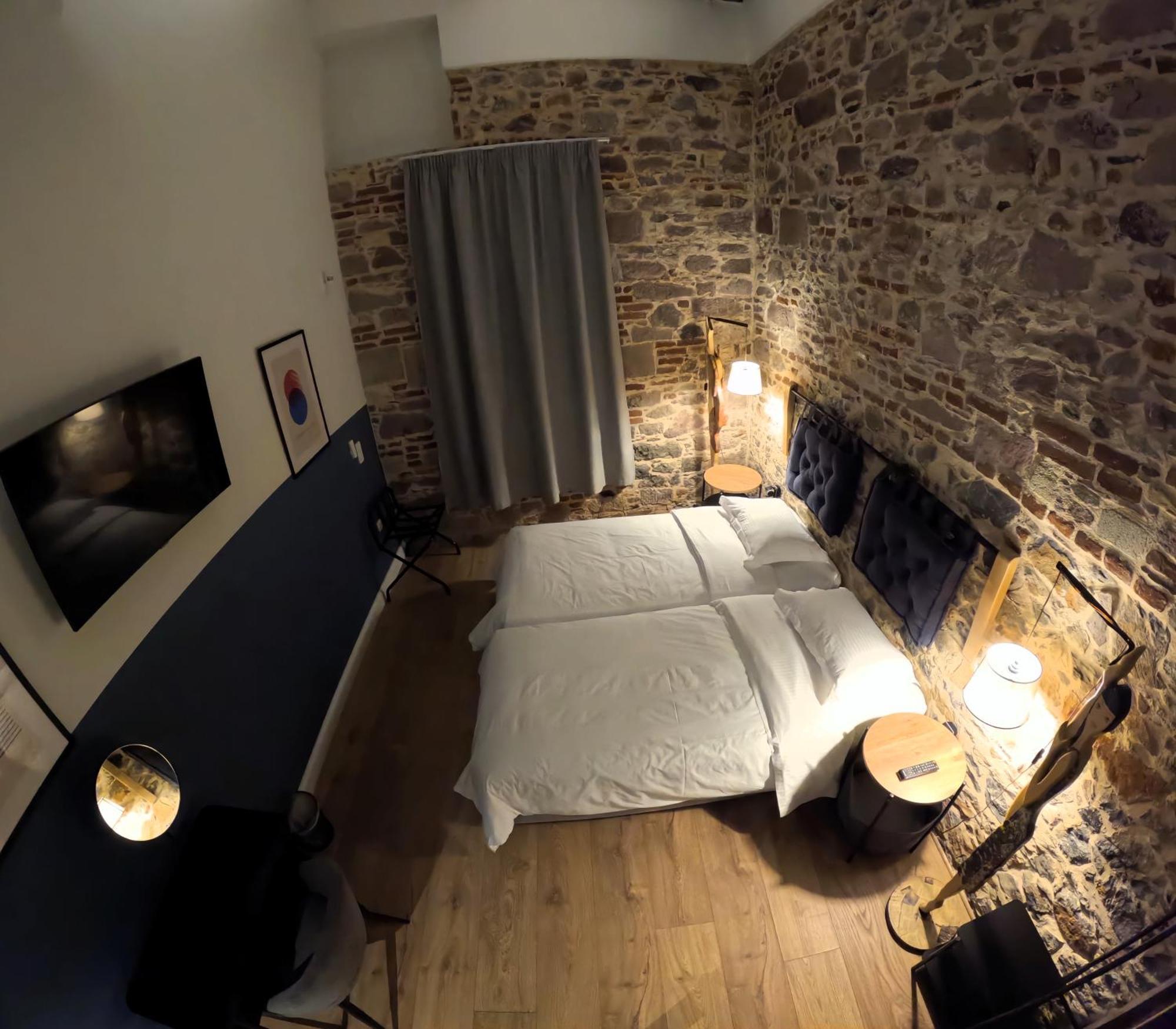 Hostel Issa Lesvos Mytilíni Exteriér fotografie