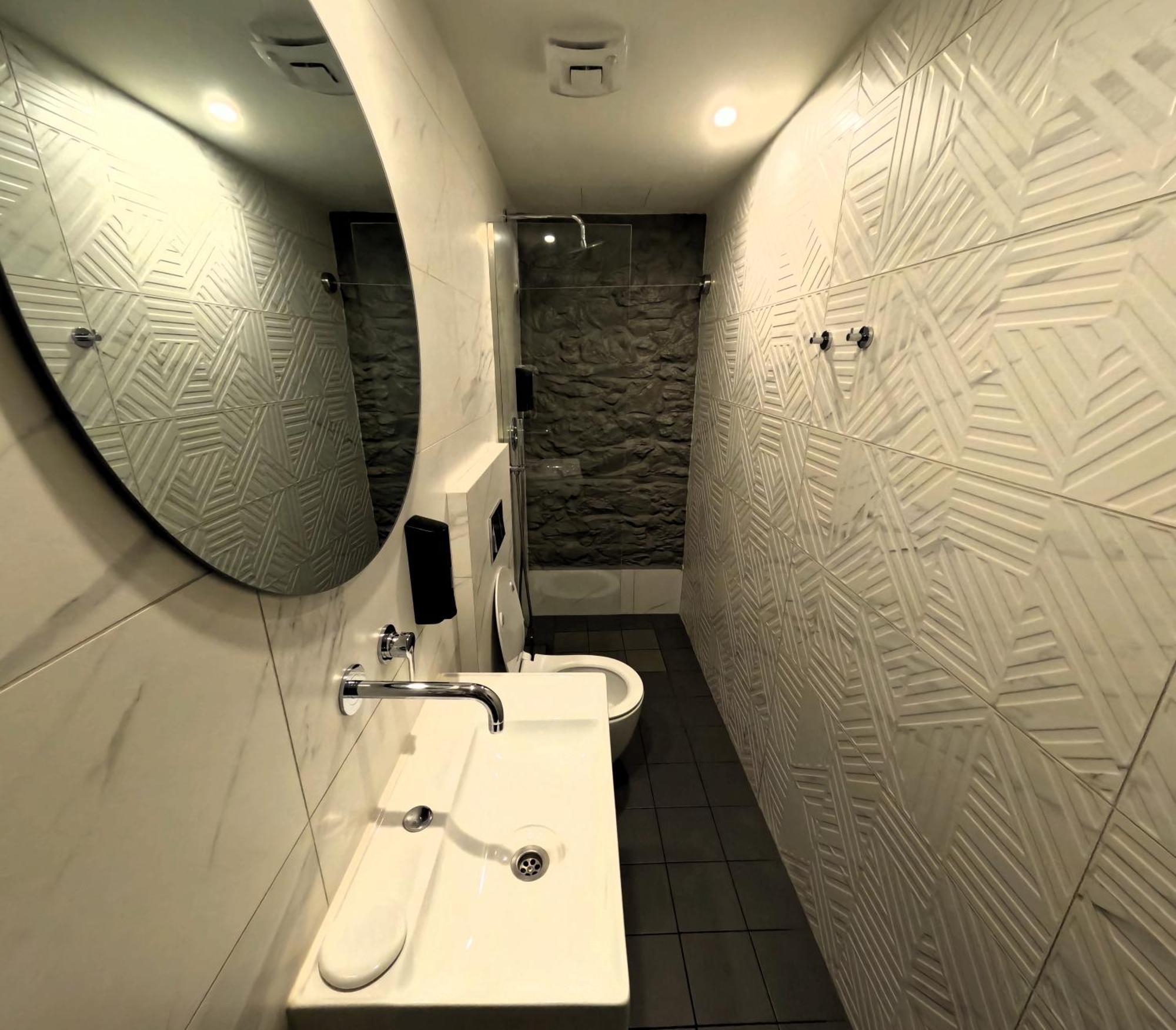 Hostel Issa Lesvos Mytilíni Exteriér fotografie